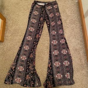 Patterned pants